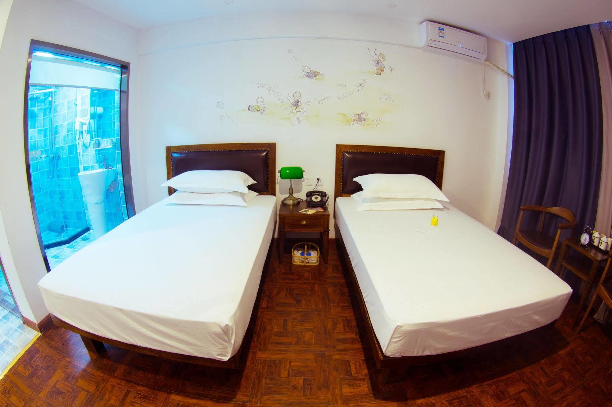 Sweetinn Peking Exterior foto