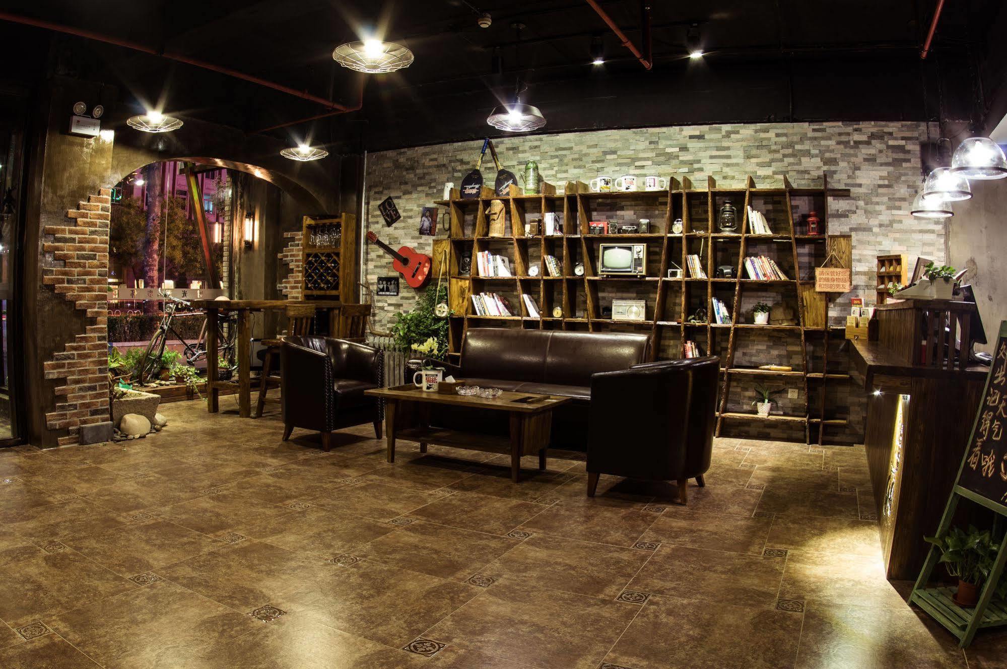 Sweetinn Peking Exterior foto