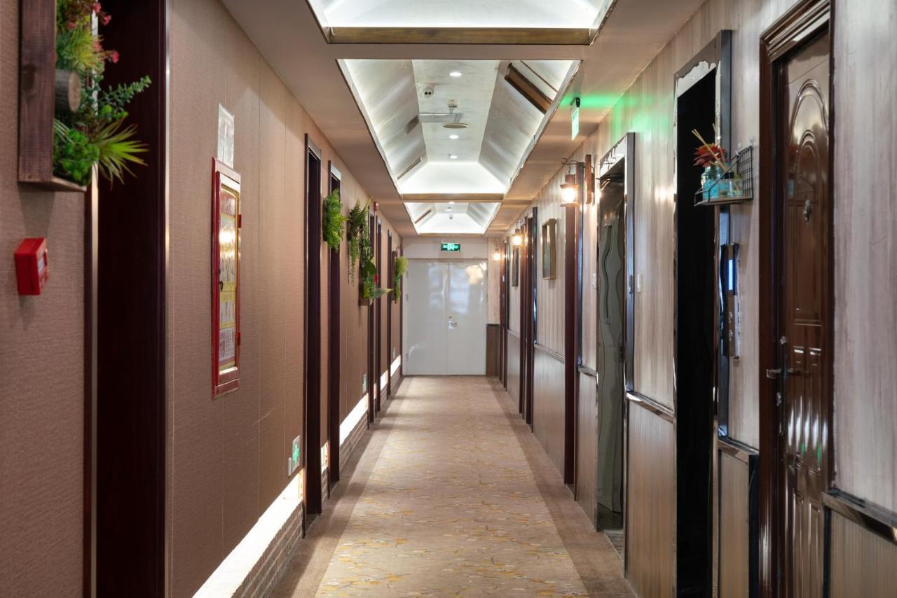Sweetinn Peking Exterior foto