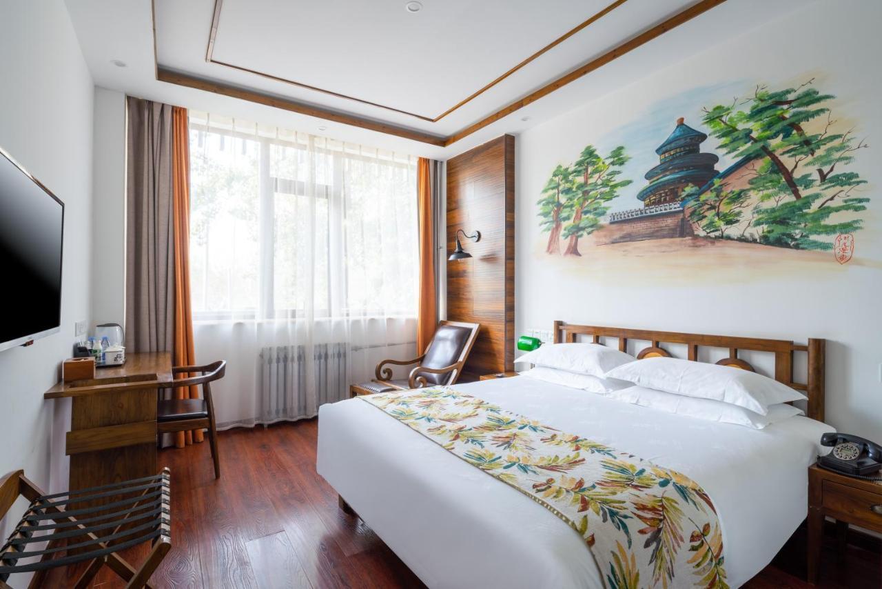 Sweetinn Peking Exterior foto